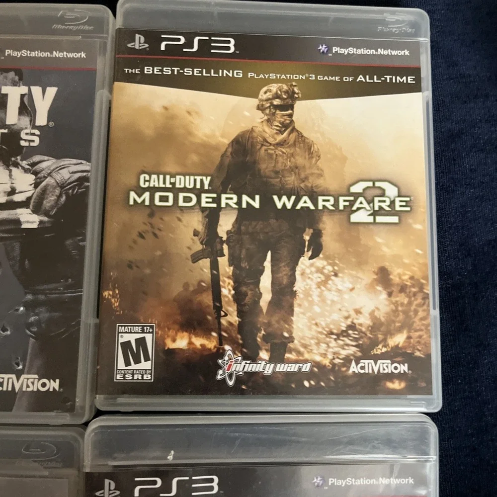 Activision collection three